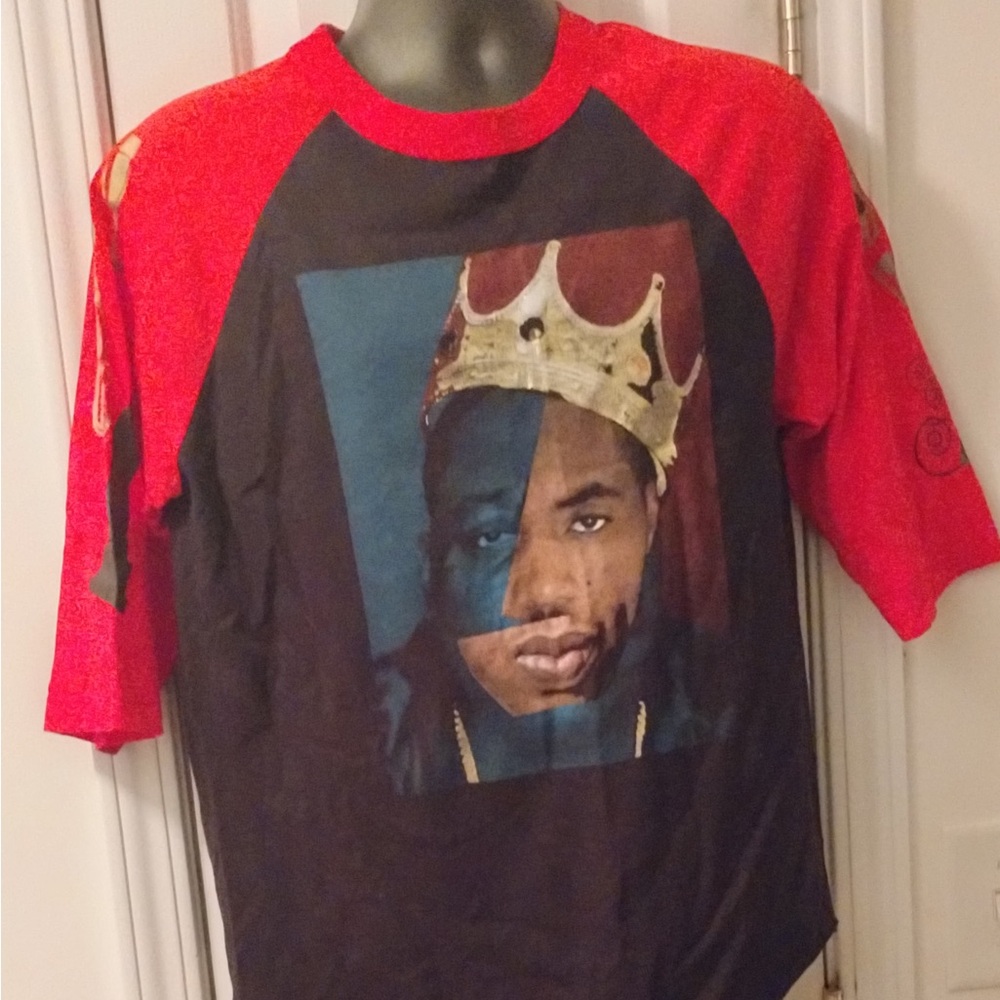 Nas Biggie Tee